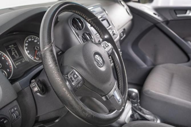 Volkswagen Tiguan II с пробегом 2018 года, цена 2 199 000 рублей, 146000 км, внедорожник, Автокод Объявления