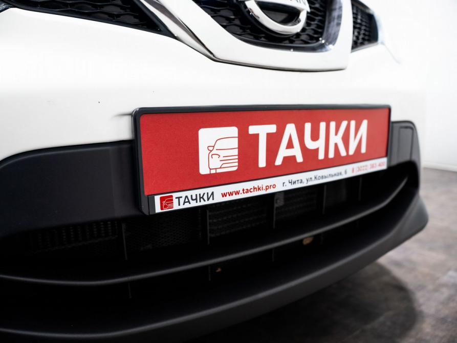 Nissan Qashqai II Рестайлинг Чита  - изображение 22