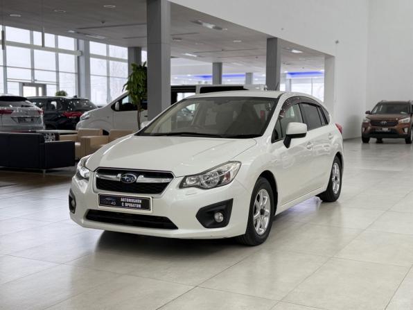 Subaru Impreza IV с пробегом 2012 года, цена 1 150 000 рублей, 172355 км, хэтчбек, Автокод Объявления