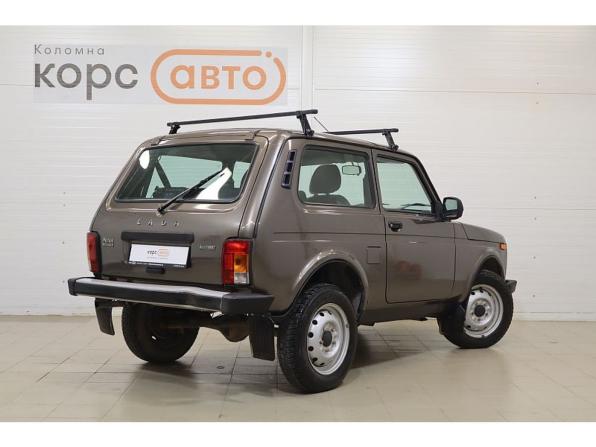 Lada (ВАЗ) Niva Legend I с пробегом 2021 года, цена 815 000 рублей, 40425 км, внедорожник, Автокод Объявления