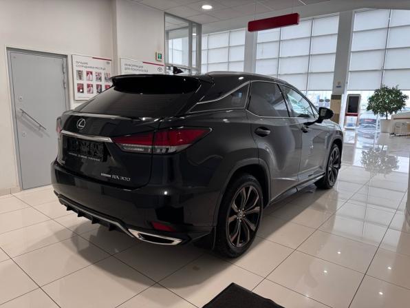 Lexus RX IV Рестайлинг с пробегом 2021 года, цена 6 980 000 рублей, 10313 км, внедорожник, Автокод Объявления