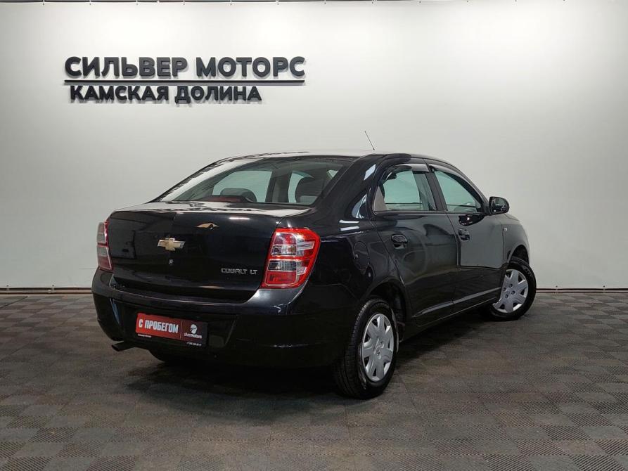 Chevrolet Cobalt II Пермь  - изображение 2