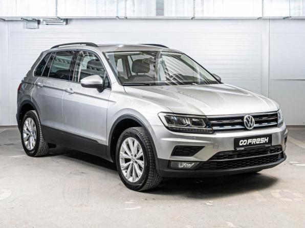 Volkswagen Tiguan II с пробегом 2019 года, цена 2 299 000 рублей, 90246 км, внедорожник, Автокод Объявления