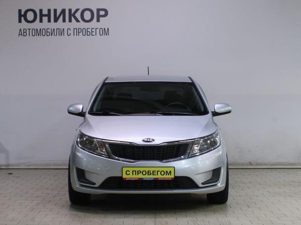 Kia Rio III с пробегом 2013 года, цена 1 089 000 рублей, 45794 км, хэтчбек, Автокод Объявления