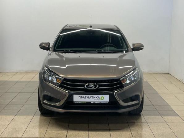 Lada (ВАЗ) Vesta I с пробегом 2019 года, цена 878 000 рублей, 92300 км, седан, Автокод Объявления