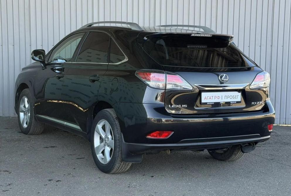 Lexus RX III Киров  - изображение 8