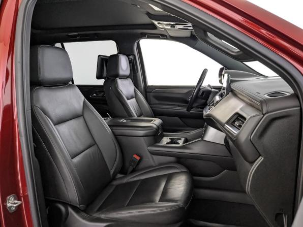 Chevrolet Tahoe V с пробегом 2021 года, цена 6 990 000 рублей, 129189 км, внедорожник, Автокод Объявления