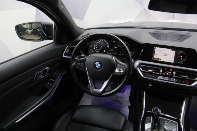 BMW 3 серии VII (G2x) с пробегом 2020 года, цена 2 937 700 рублей, 108989 км, седан, Автокод Объявления