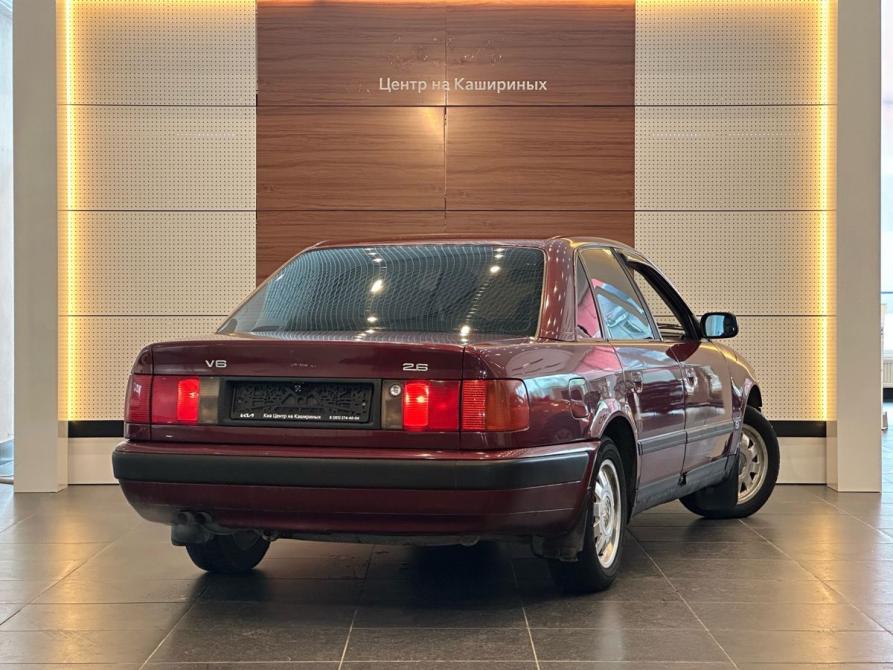 Audi 100 IV (C4) Челябинск  - изображение 3