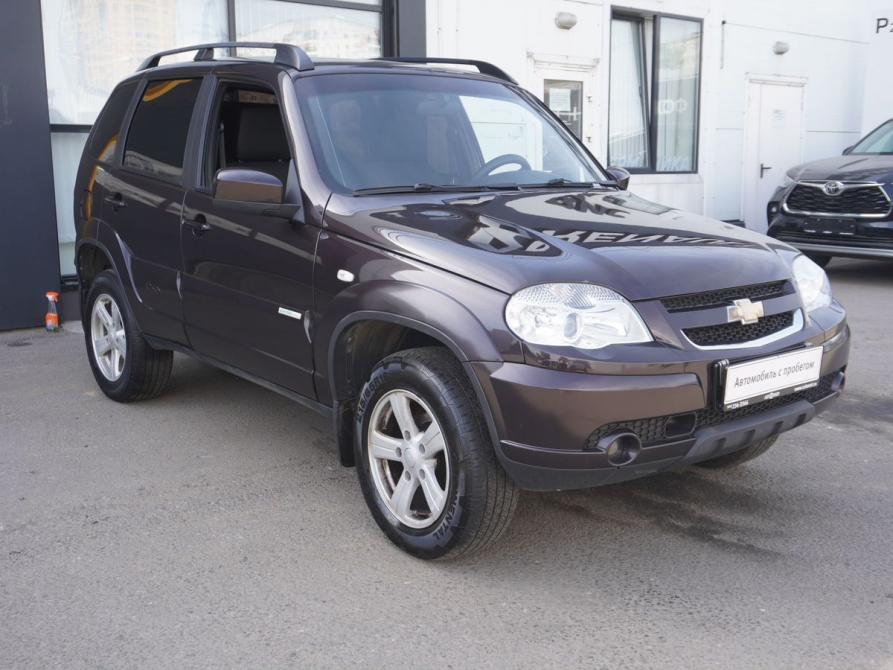Chevrolet Niva I Рестайлинг Москва  - изображение 3