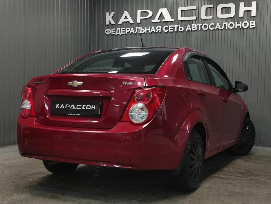 Chevrolet Aveo II Пермь  - изображение 2