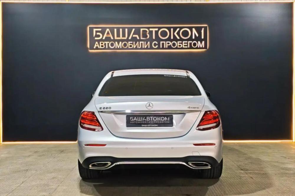 Mercedes-Benz E-Класс V (W213 S213 C238) Уфа  - изображение 5