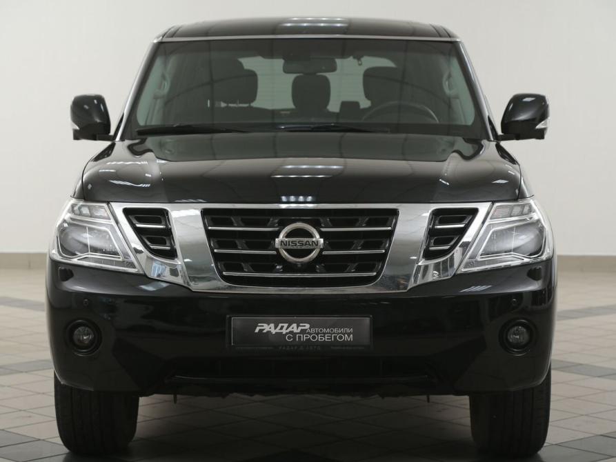 Nissan Patrol VI (Y62) Иваново  - изображение 6