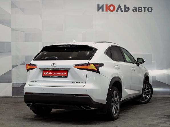 Lexus NX I с пробегом 2015 года, цена 2 750 000 рублей, 109524 км, внедорожник, Автокод Объявления