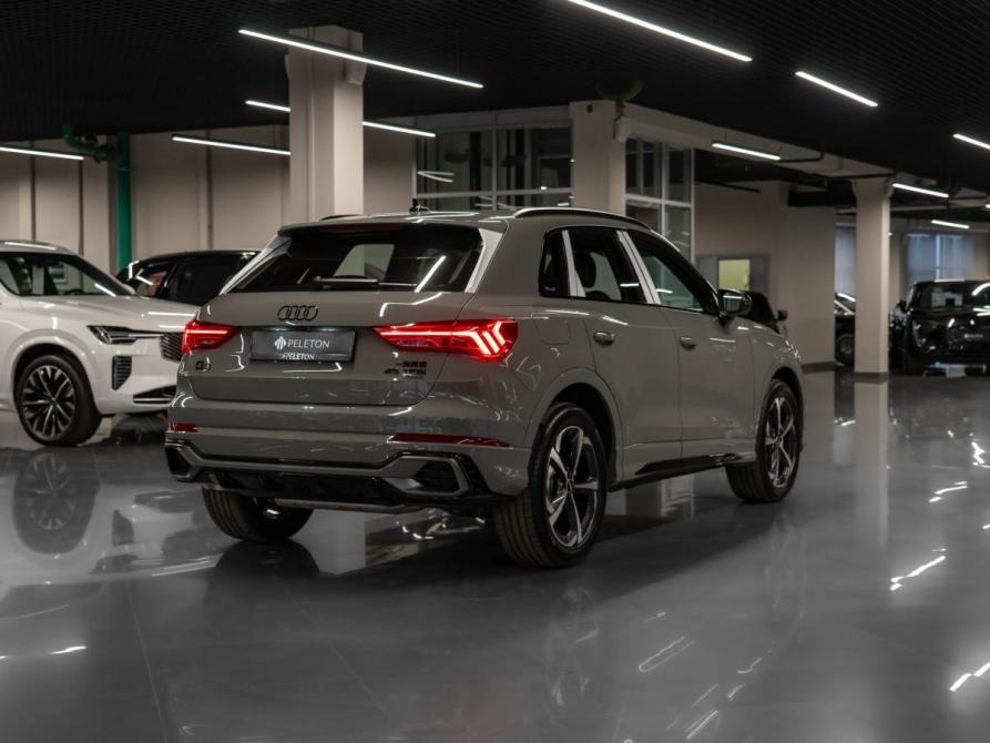 Audi Q3 II (F3) Москва  - изображение 5