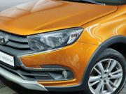 Lada (ВАЗ) Granta I Рестайлинг Москва  - изображение 30