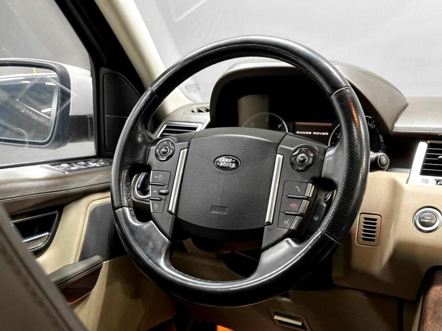 Land Rover Range Rover Sport I Рестайлинг Красноярск  - изображение 15