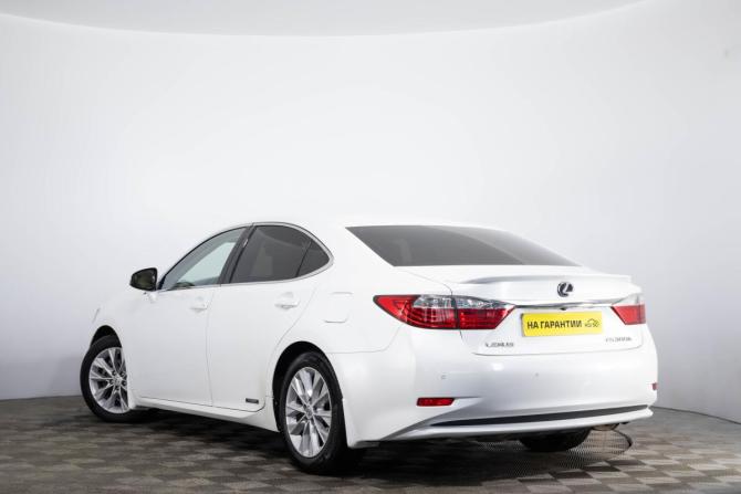 Lexus ES VI с пробегом 2012 года, цена 2 149 000 рублей, 182000 км, седан, Автокод Объявления