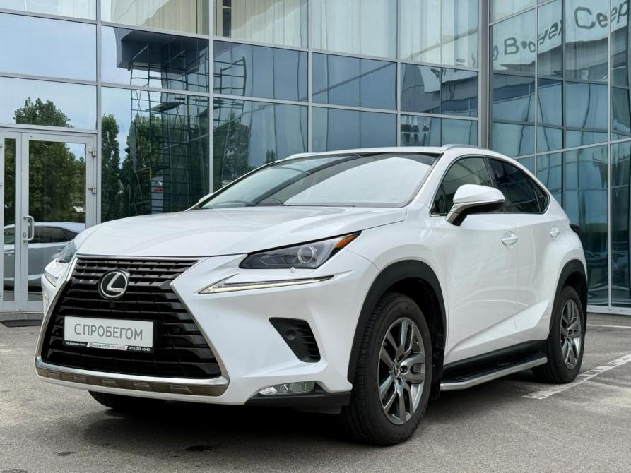 Lexus NX I Рестайлинг Воронеж  - изображение 1
