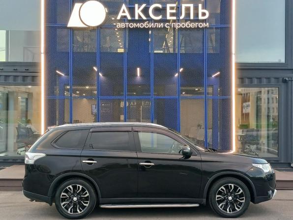 Mitsubishi Outlander III с пробегом 2014 года, цена 1 561 000 рублей, 94000 км, внедорожник, Автокод Объявления