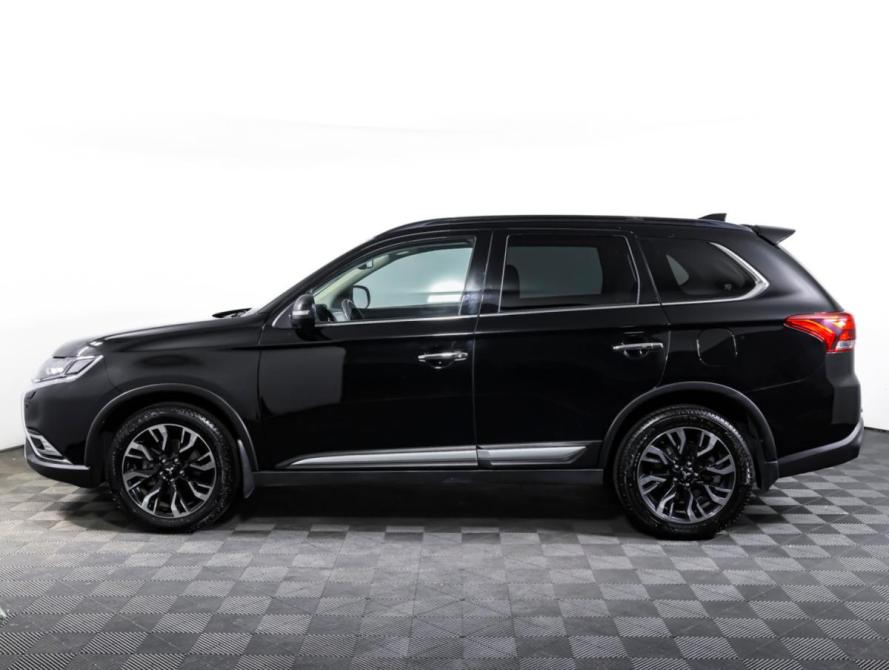 Mitsubishi Outlander III Рестайлинг 3 Москва  - изображение 8