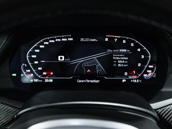 BMW X6 M III (F96) с пробегом 2020 года, цена 8 068 500 рублей, 95890 км, внедорожник, Автокод Объявления