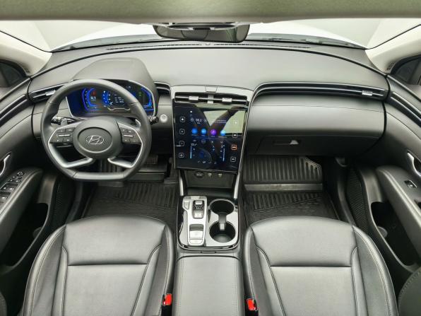 Hyundai Tucson IV с пробегом 2024 года, цена 3 298 000 рублей, 7325 км, внедорожник, Автокод Объявления