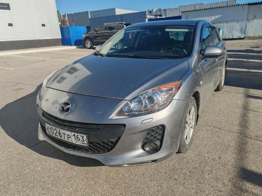 Mazda 3 II (BL) Рестайлинг Тольятти  - изображение 1