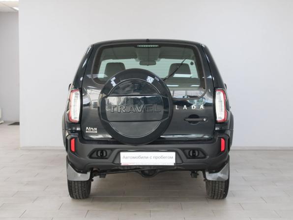 Lada (ВАЗ) Niva Travel I с пробегом 2023 года, цена 979 900 рублей, 33263 км, внедорожник, Автокод Объявления