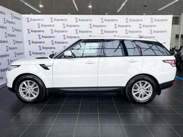 Land Rover Range Rover Sport II с пробегом 2016 года, цена 3 990 000 рублей, 132768 км, внедорожник, Автокод Объявления