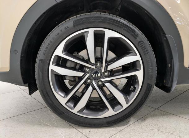 Kia Sportage IV Рестайлинг с пробегом 2020 года, цена 2 850 000 рублей, 58165 км, внедорожник, Автокод Объявления