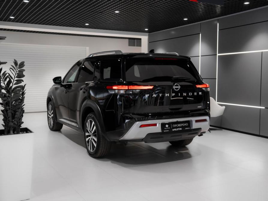 Nissan Pathfinder V Москва  - изображение 4