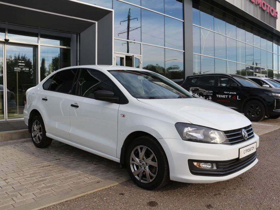 Volkswagen Polo V Рестайлинг Стерлитамак  - изображение 3