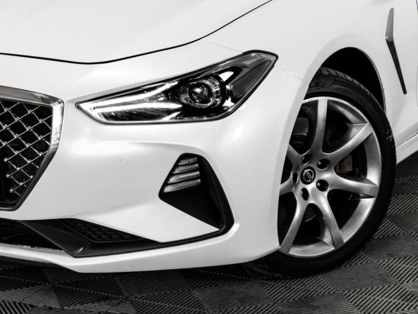 Genesis G70 I с пробегом 2018 года, цена 1 749 000 рублей, 194855 км, седан, Автокод Объявления