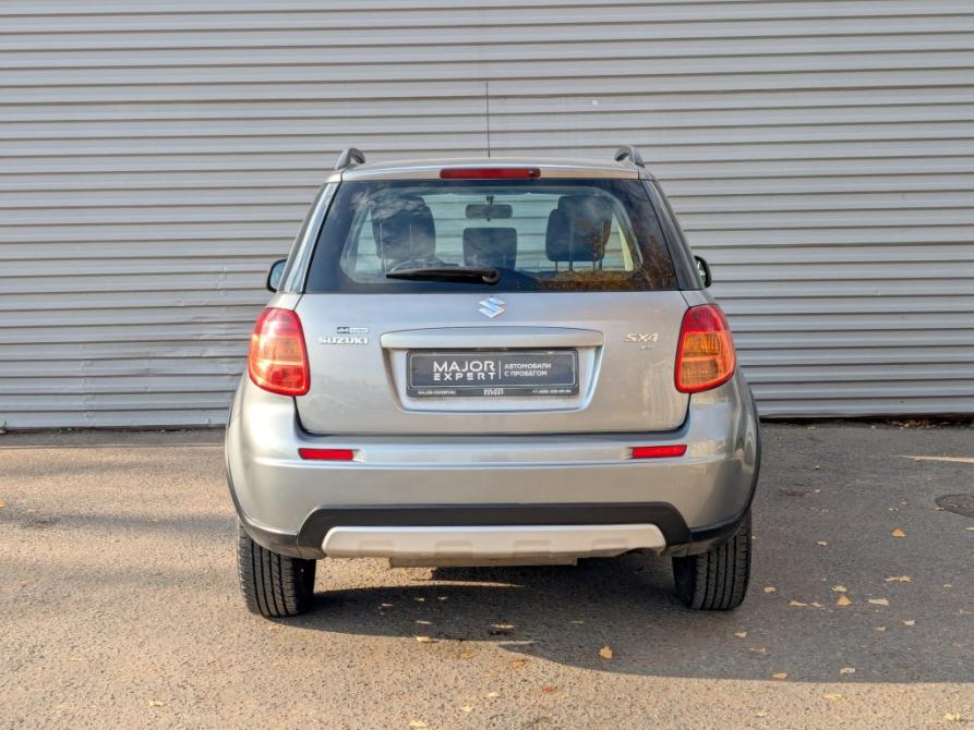 Suzuki SX4 I (Classic) Рестайлинг Москва  - изображение 11