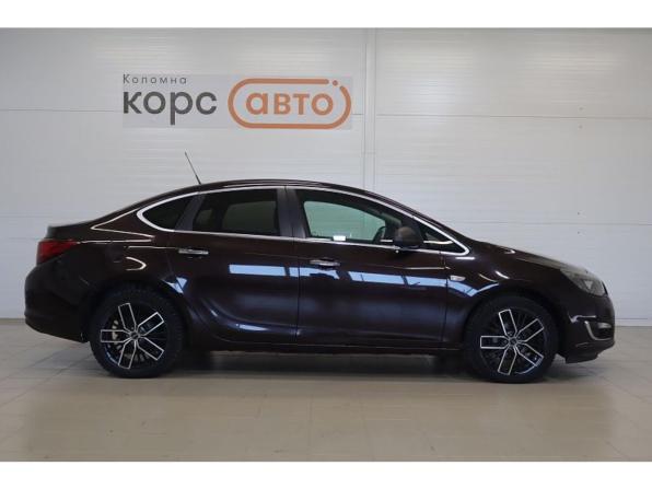 Opel Astra J Рестайлинг с пробегом 2013 года, цена 887 400 рублей, 165679 км, седан, Автокод Объявления
