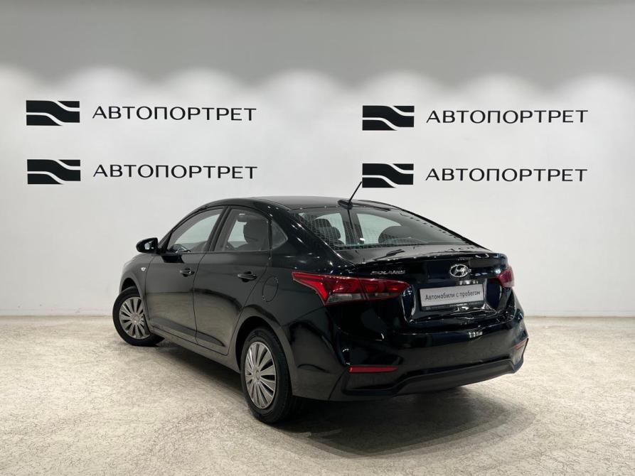 Hyundai Solaris II Санкт-Петербург  - изображение 5