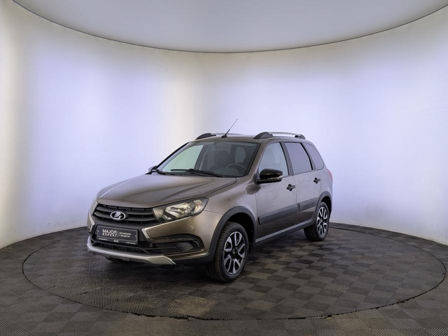 Lada (ВАЗ) Granta I Рестайлинг Москва  - изображение 1