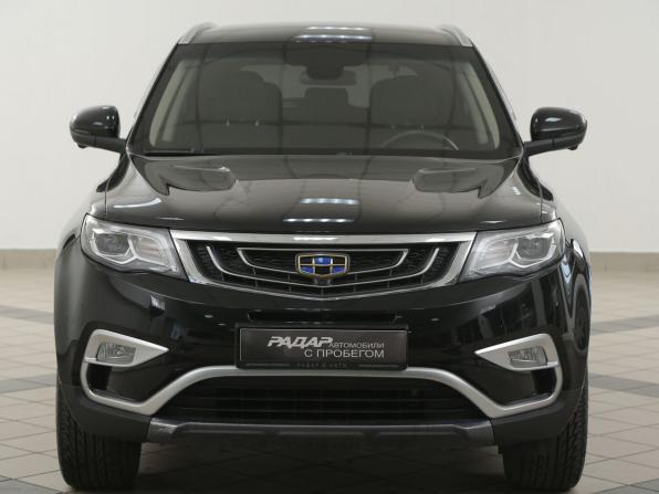 Geely Atlas I с пробегом 2021 года, цена 1 855 000 рублей, 38600 км, внедорожник, Автокод Объявления