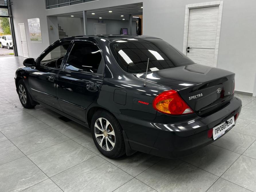 Kia Spectra I Рестайлинг 2 Казань  - изображение 5