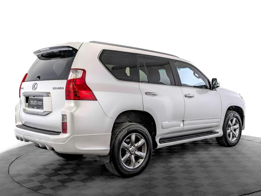 Lexus GX II Москва  - изображение 5
