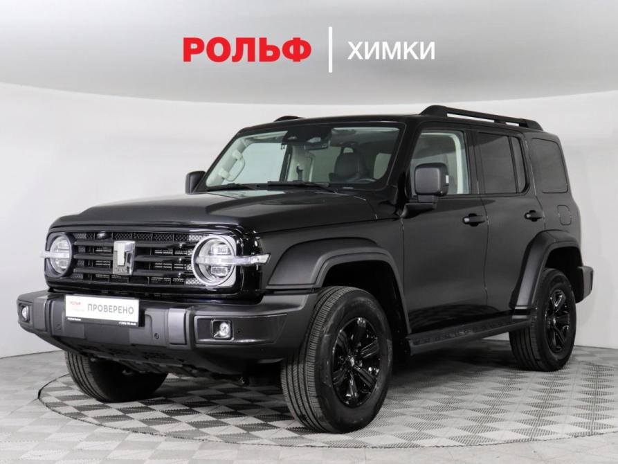 Tank 300 I Химки  - изображение 1