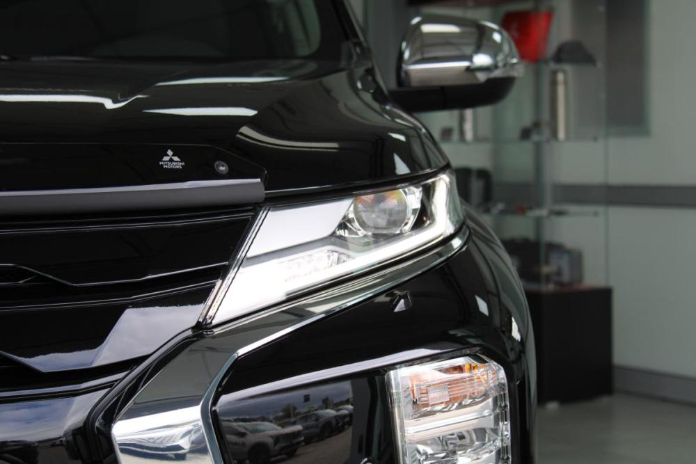 Mitsubishi Pajero Sport III Рестайлинг Красноярск  - изображение 10
