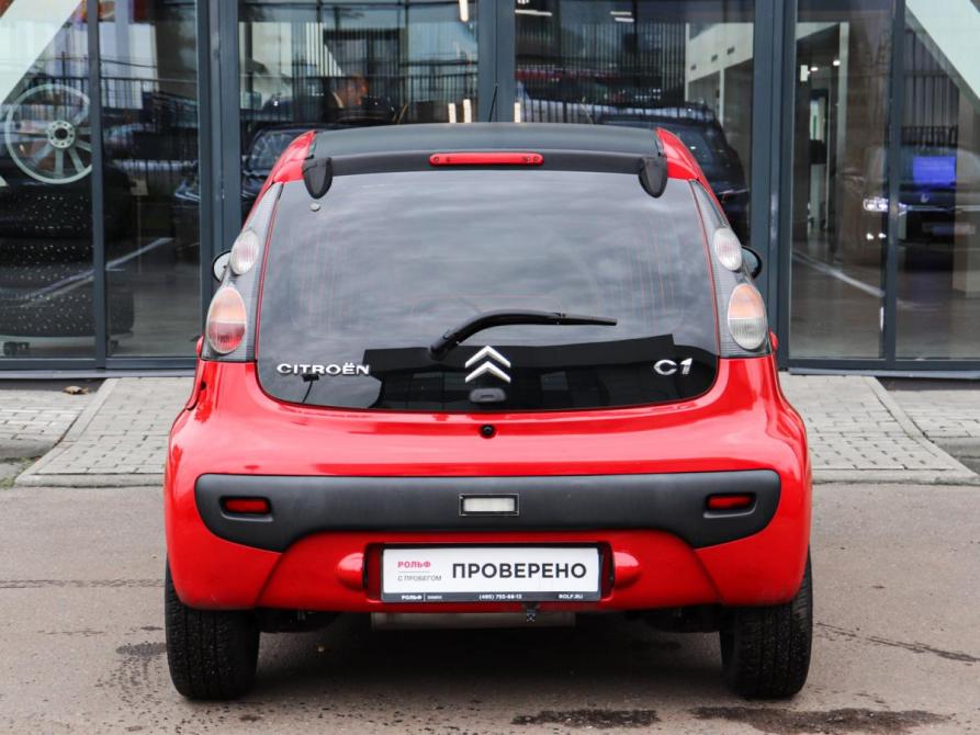 Citroen C1 I Рестайлинг Химки  - изображение 5