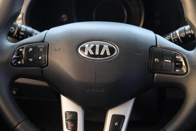 Kia Sportage III с пробегом 2013 года, цена 1 449 000 рублей, 194321 км, внедорожник, Автокод Объявления