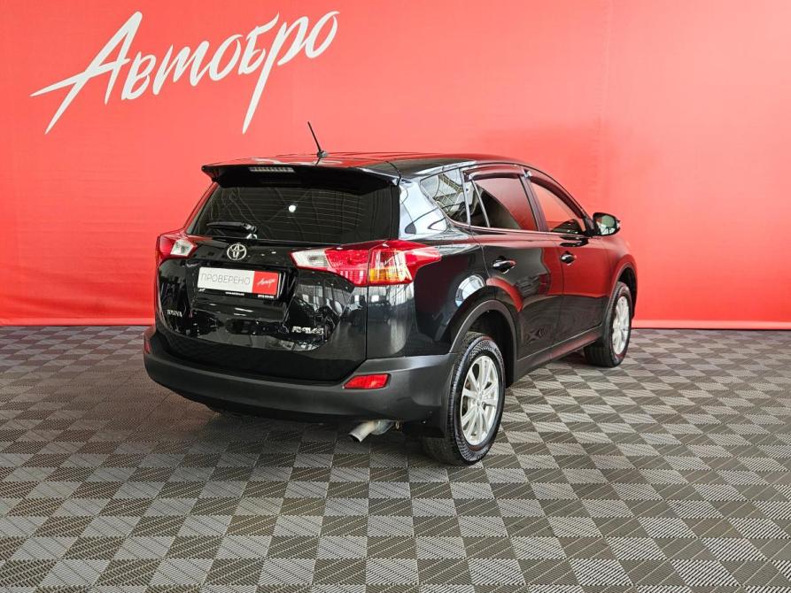 Toyota RAV4 IV (XA40) Вологда  - изображение 5