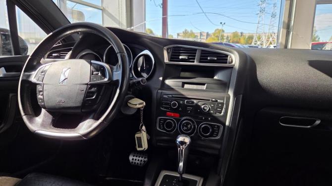 Citroen DS4 с пробегом 2012 года, цена 617 000 рублей, 143000 км, хэтчбек, Автокод Объявления