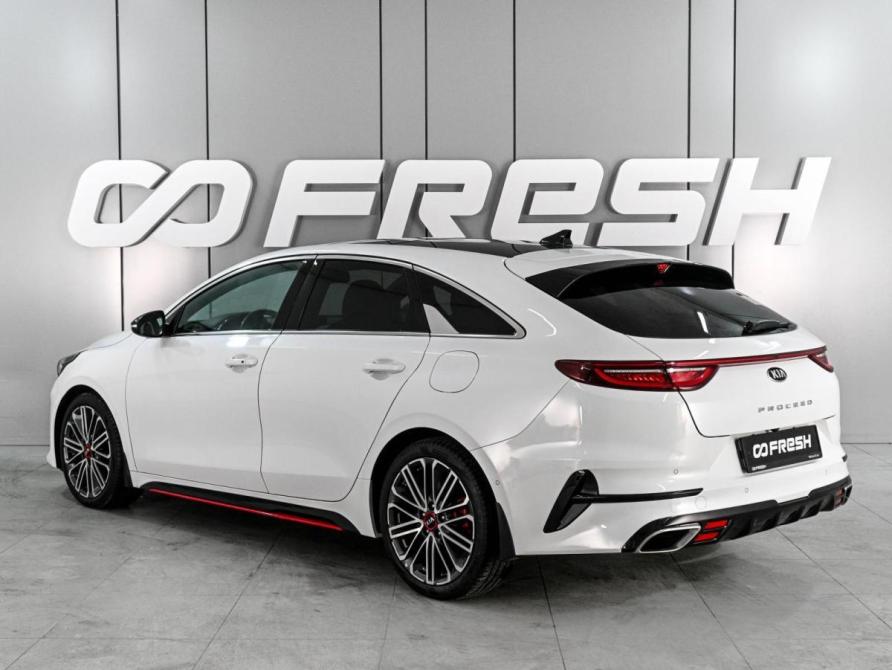 Kia Proceed I Ростов-на-Дону  - изображение 2