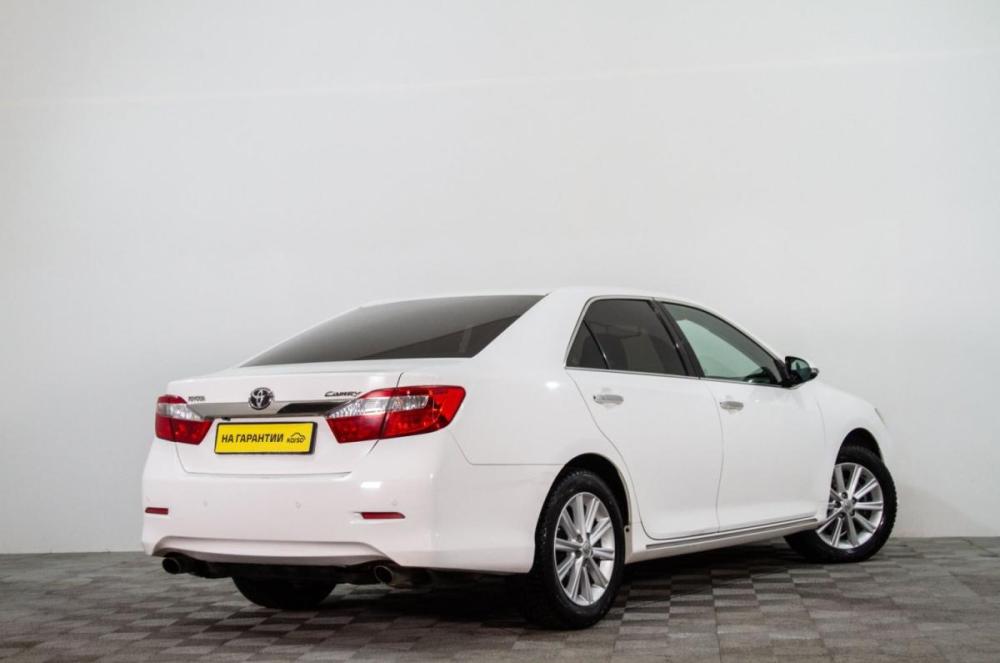Toyota Camry VII (XV50) Сургут  - изображение 5