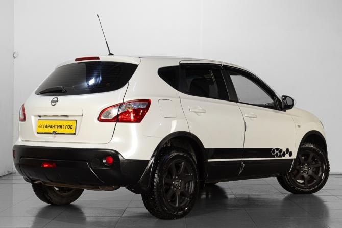 Nissan Qashqai I Рестайлинг с пробегом 2013 года, цена 999 000 рублей, 205000 км, внедорожник, Автокод Объявления
